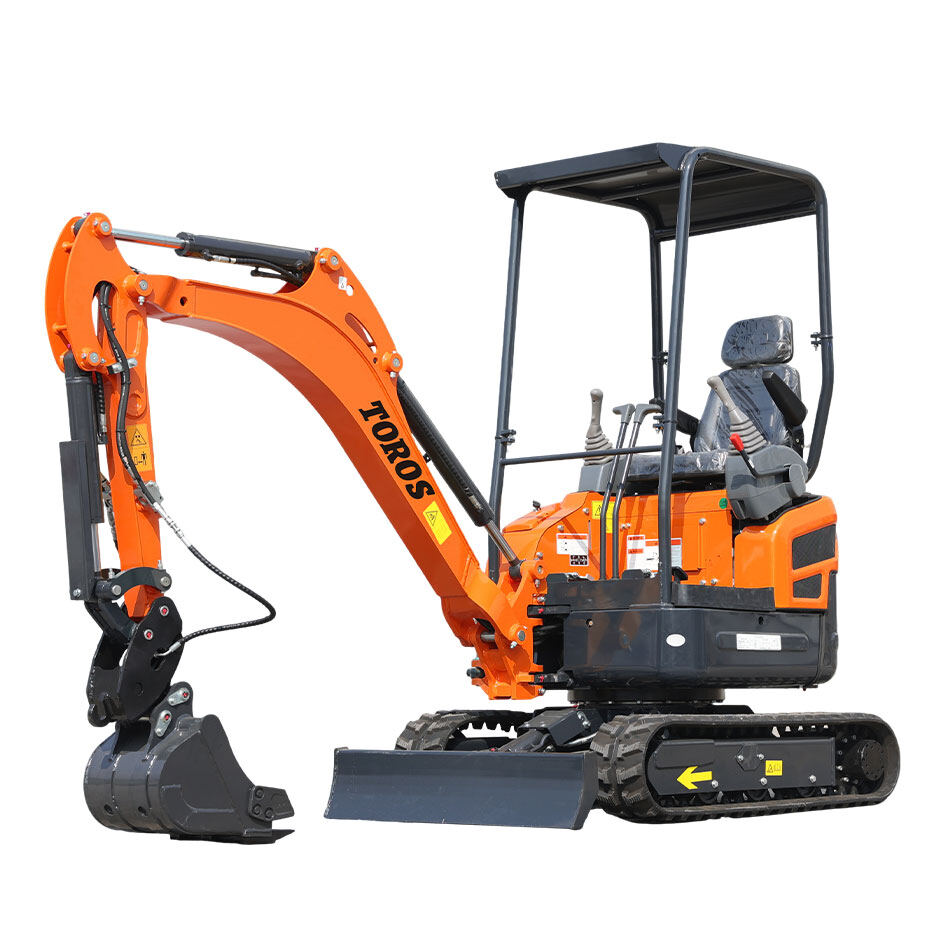 TE-20S Mini Excavators