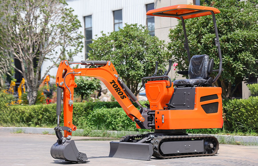 1-TE-10-MINI EXCAVATOR