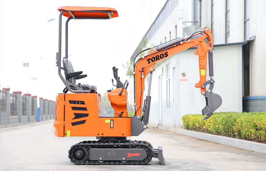 4-TE-10S-MINI-EXCAVATOR