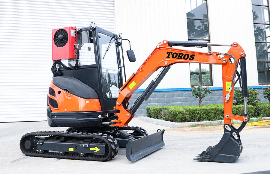2-TE-26S-MINI-EXCAVATOR