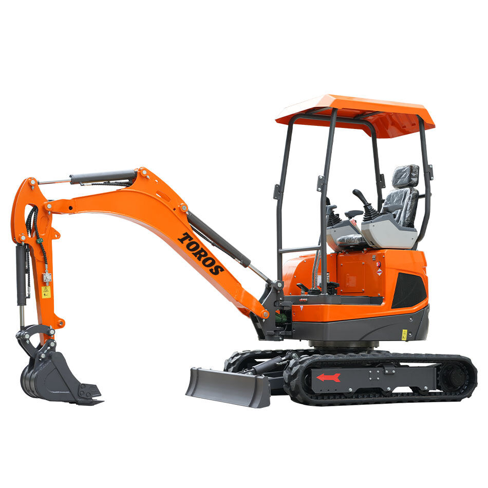 TE-20 Mini Excavators