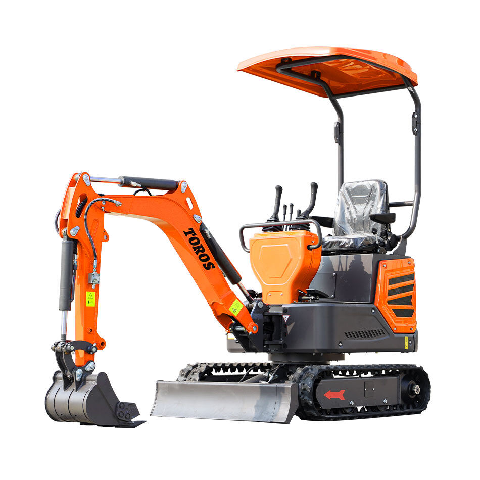 TE-12 Mini Excavators