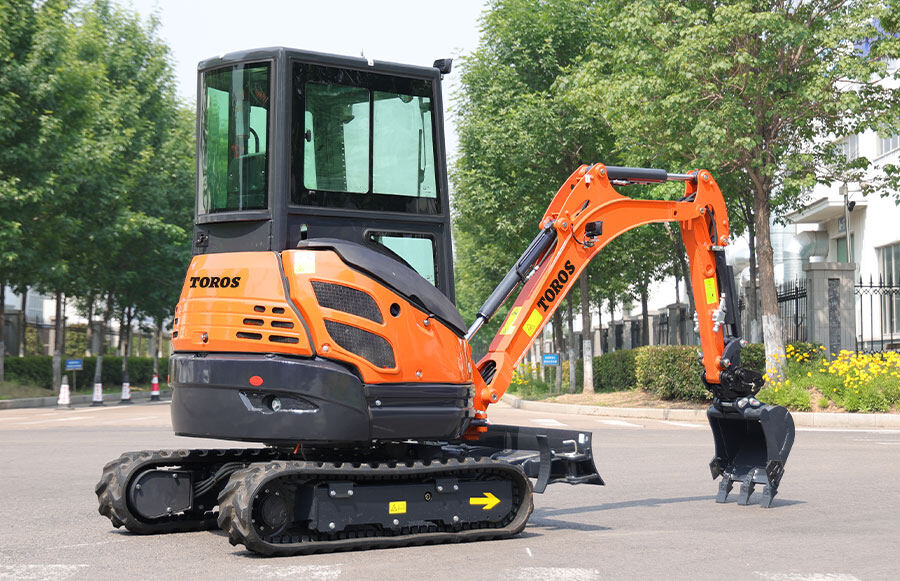 5-TE-25S-MINI-EXCAVATOR