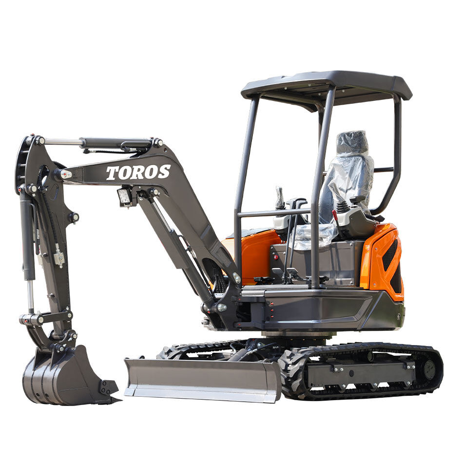TE-30 Mini Excavators