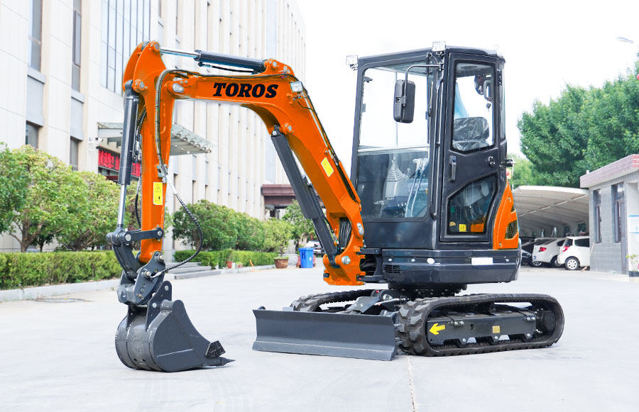 4-TE-28S-MINI-EXCAVATOR