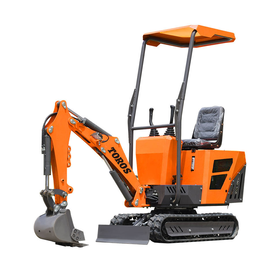 TE-08 Mini Excavators