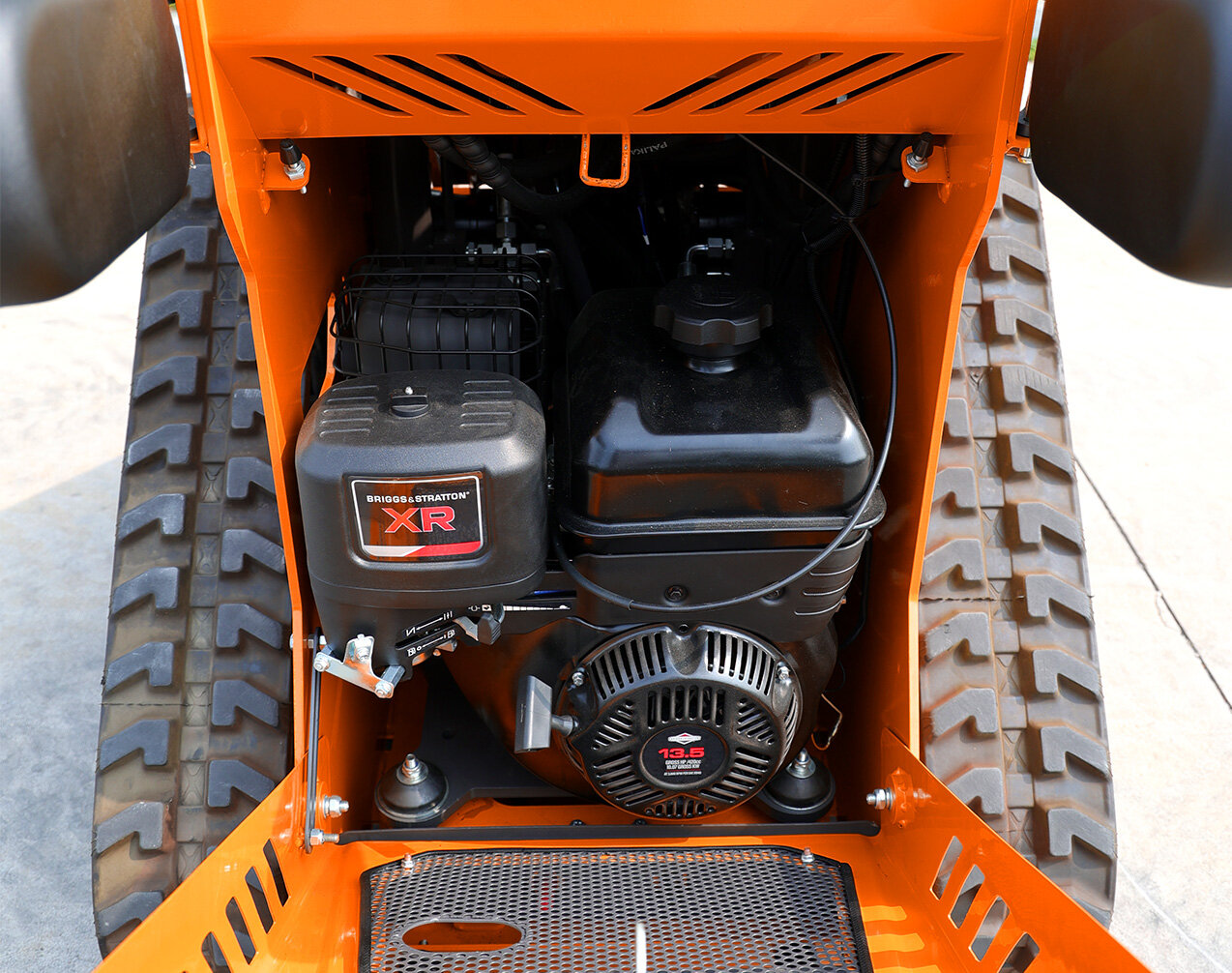 Easy Maintenance & Low Operating Cost