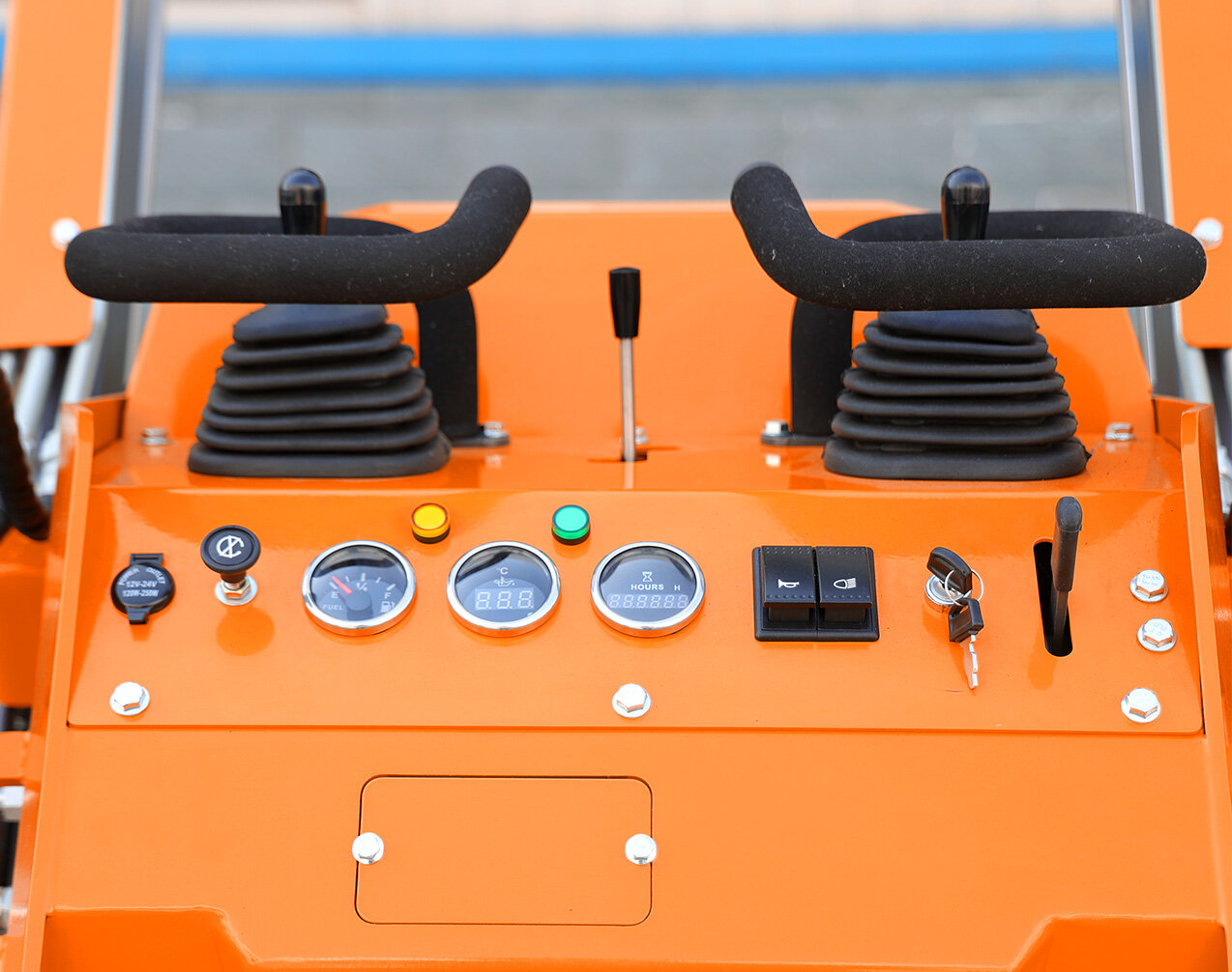 Easy Maintenance & Low Operating Cost