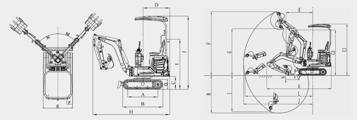machine map