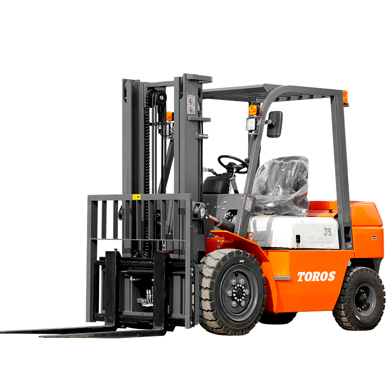 TPF35 Diesel Forklift