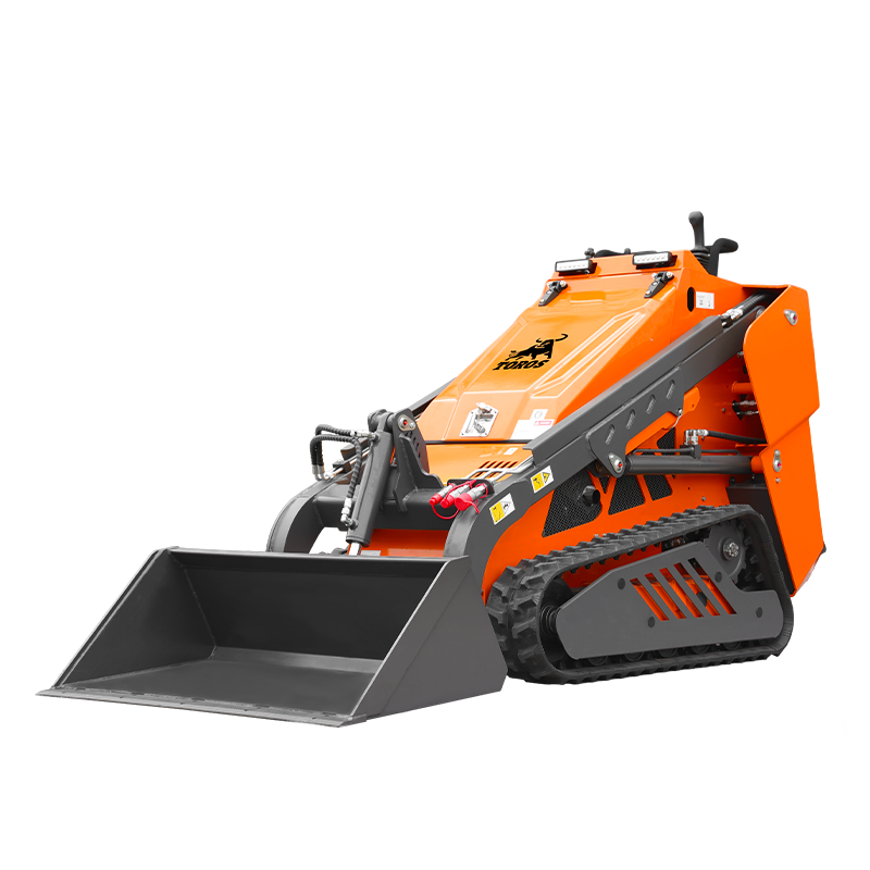 TRS-680X Skid Steer Loader