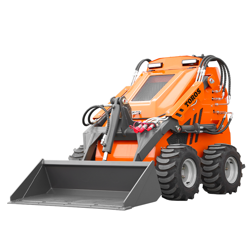 TRS-480W Skid Steer Loader