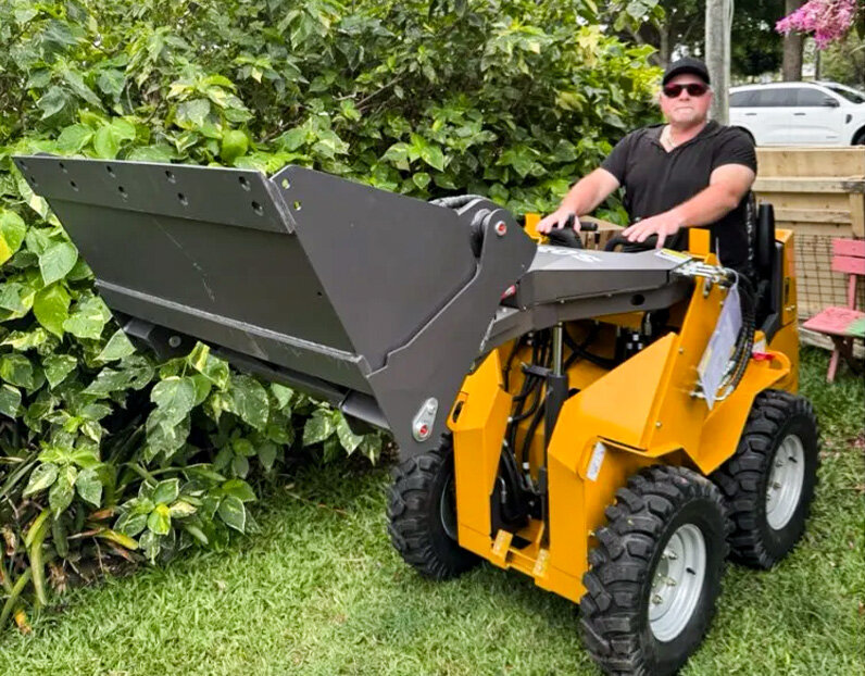 What are the advantages of multi-purpose loaders?