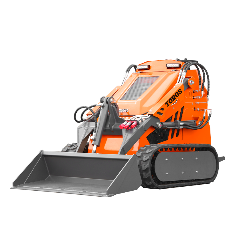 TRS-480 Skid Steer Loader