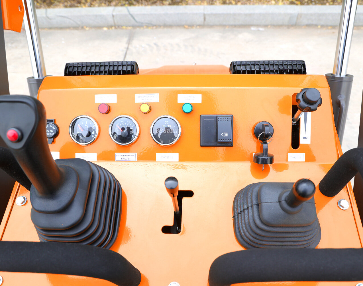 Easy Maintenance & Low Operating Cost