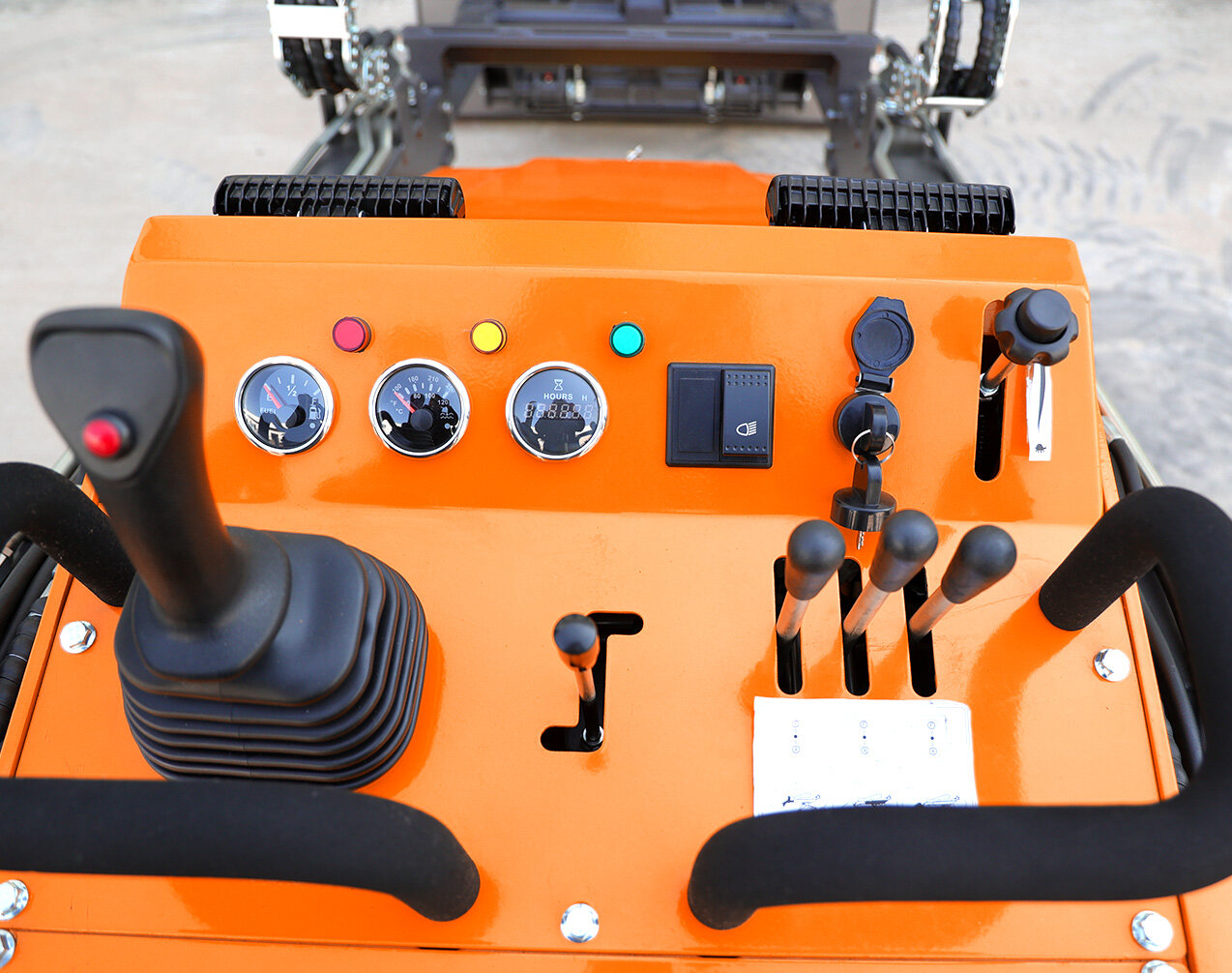 Easy Maintenance & Low Operating Cost