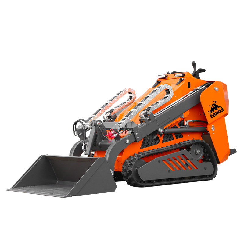 TRS-680S Skid Steer Loader