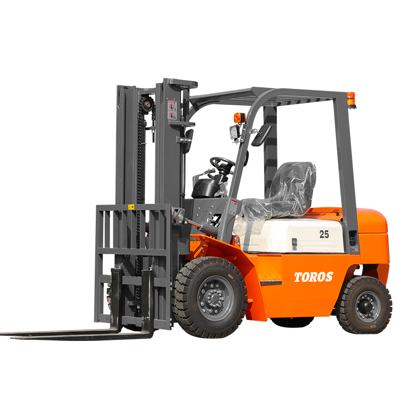 TPF25 Diesel Forklift