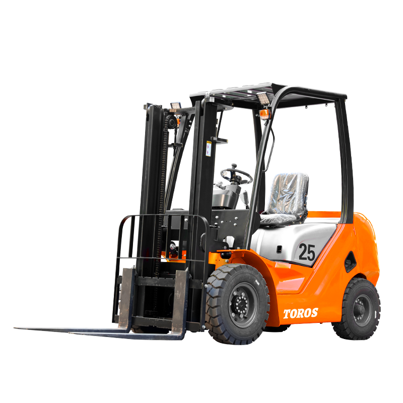 TPF25 Diesel Forklift