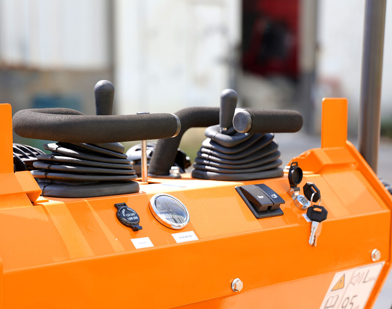 Easy Maintenance & Low Operating Cost