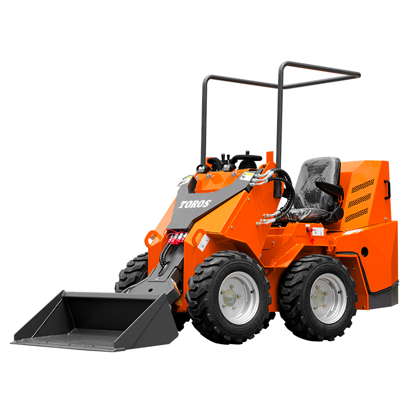 TRS-480Z Skid Steer Loader