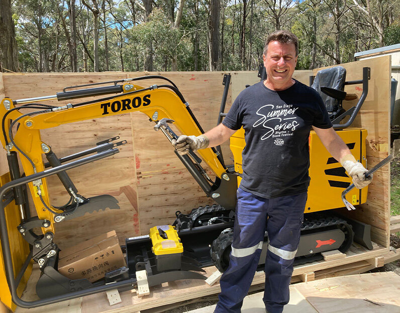 How to Choose a Reliable Mini Excavator from China: Why Buyers Select TOROS