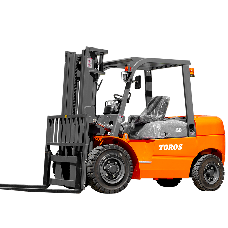 TPF50 Diesel Forklift