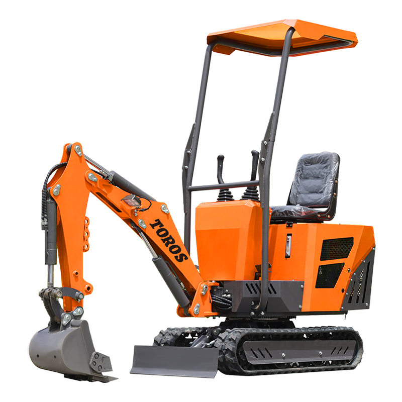 TE-08 Mini Excavators