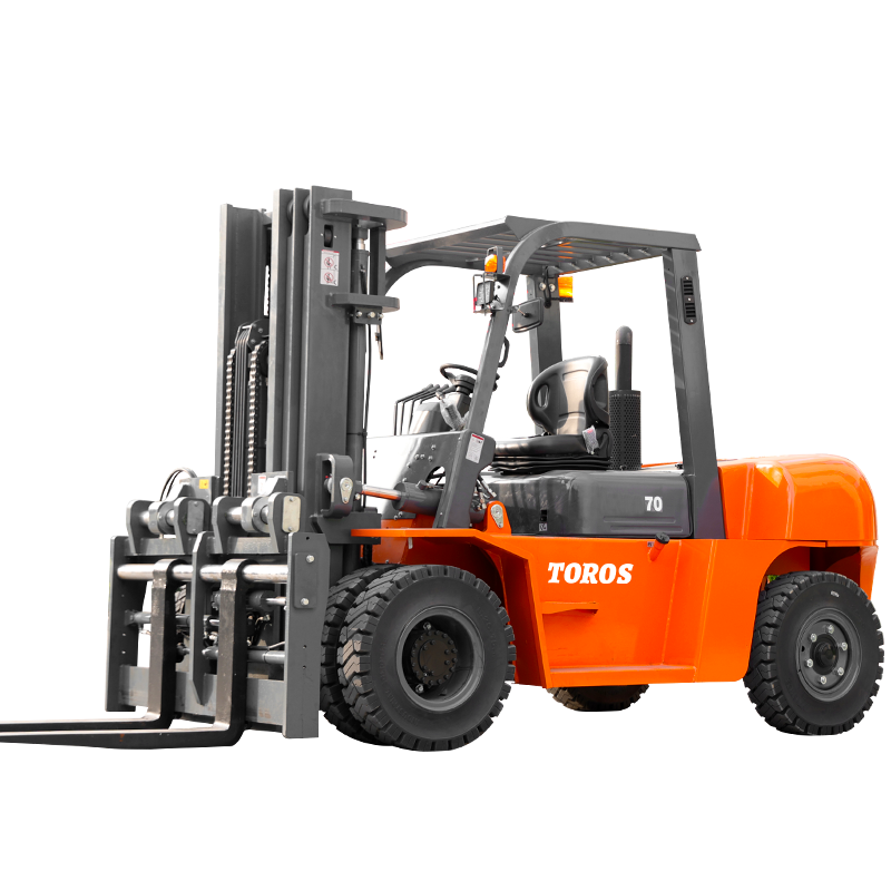 TPF70 Diesel Forklift