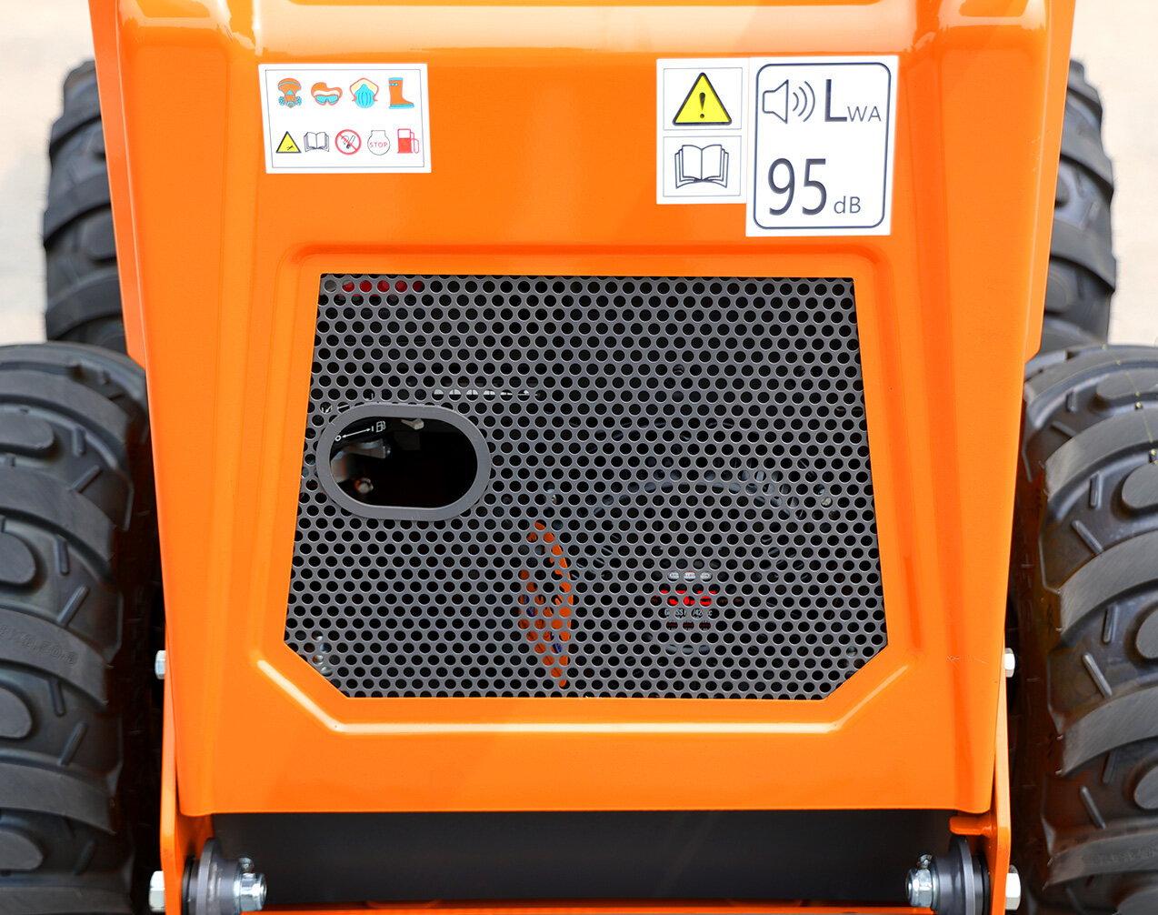 Easy Maintenance & Low Operating Cost