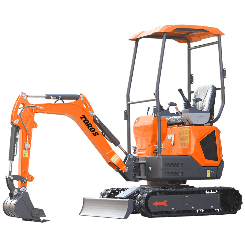TE-12S Mini Excavators