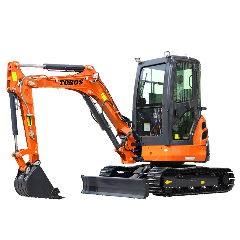 TE-35S Mini Excavators