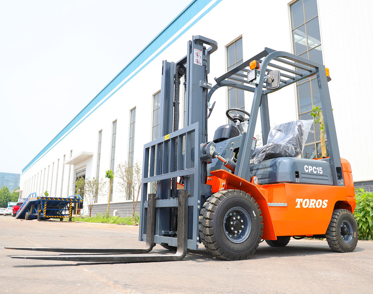 Heavy-Duty Quality & Stability