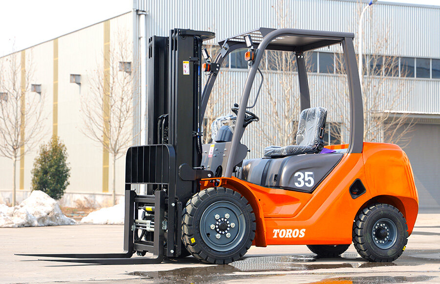 1.Toros-TPF35-Diesel-Forklift