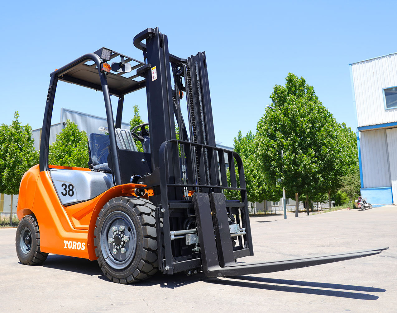 Heavy-Duty Quality & Stability