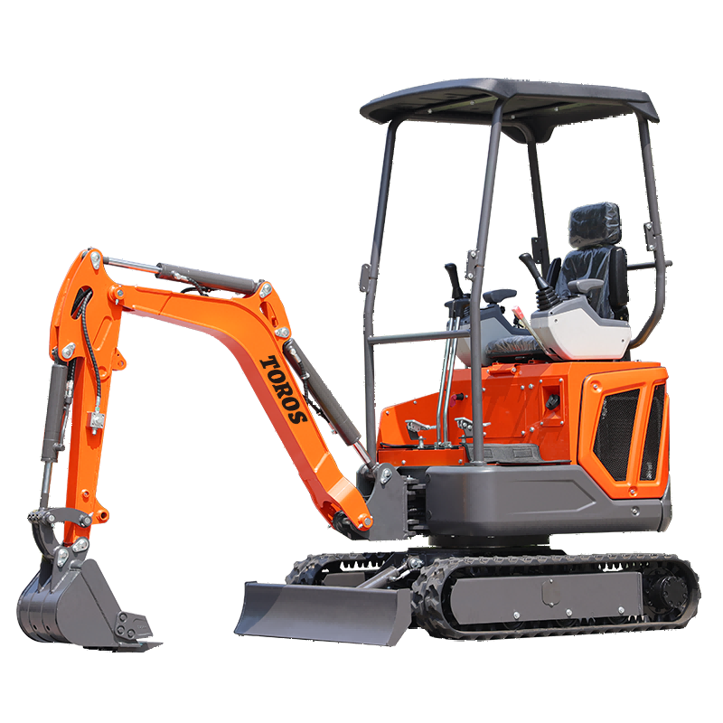 TE-16 Mini Excavators