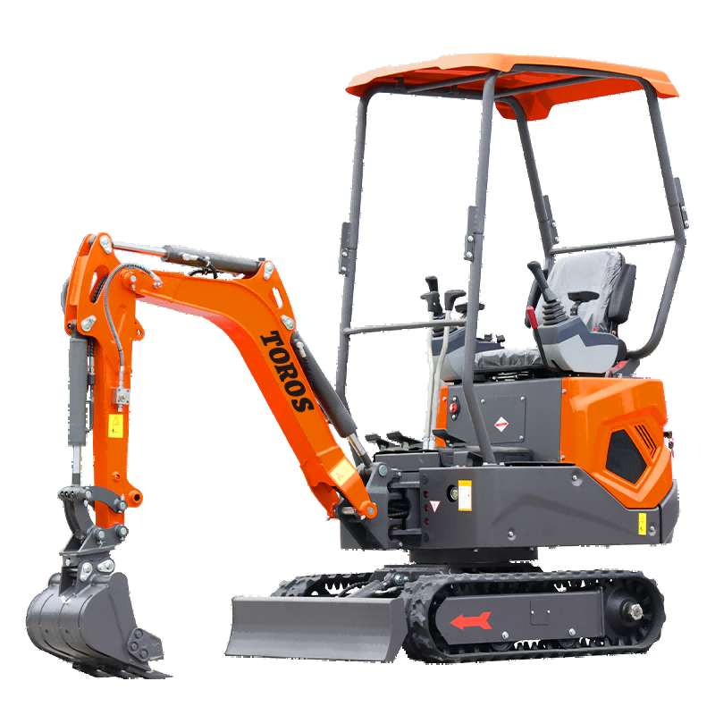 TE-12S Mini Excavators