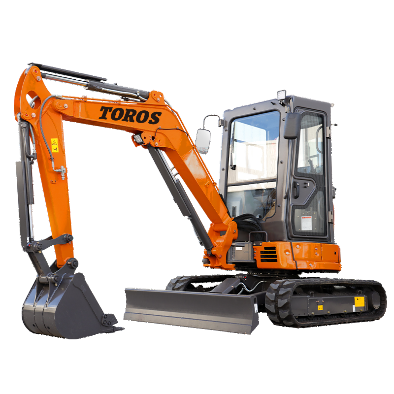 TE-40S Mini Excavators