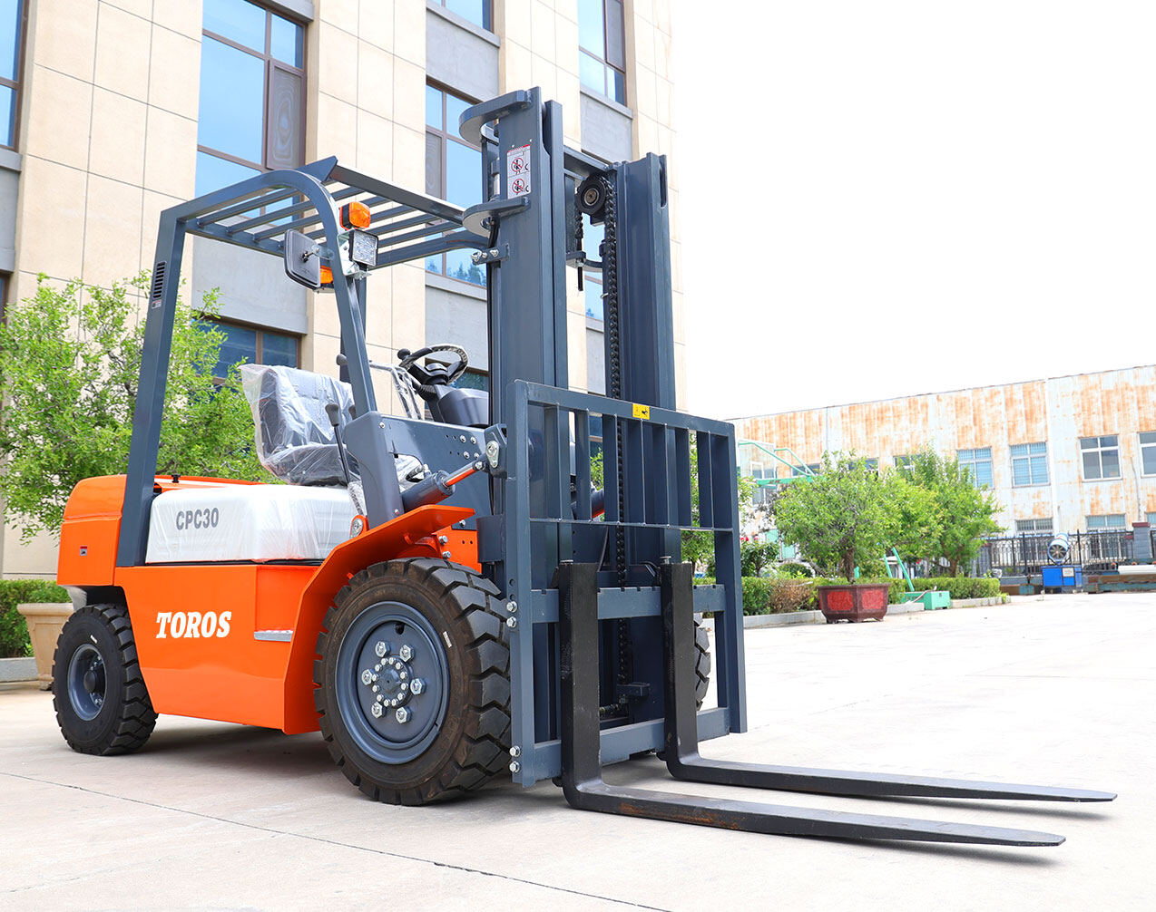 Heavy-Duty Quality & Stability