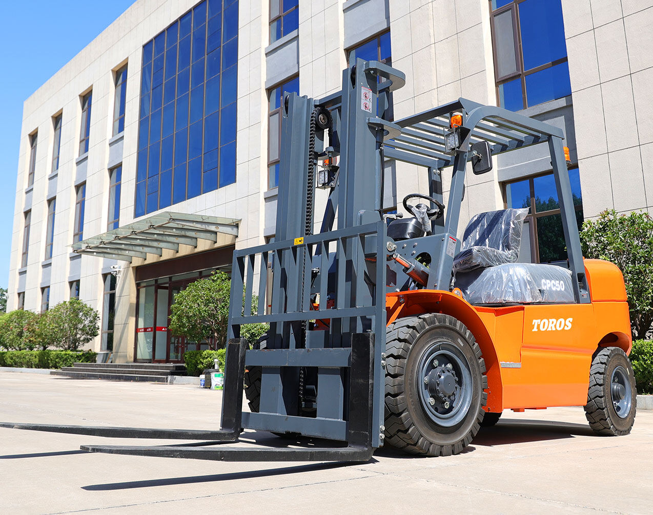 Heavy-Duty Quality & Stability