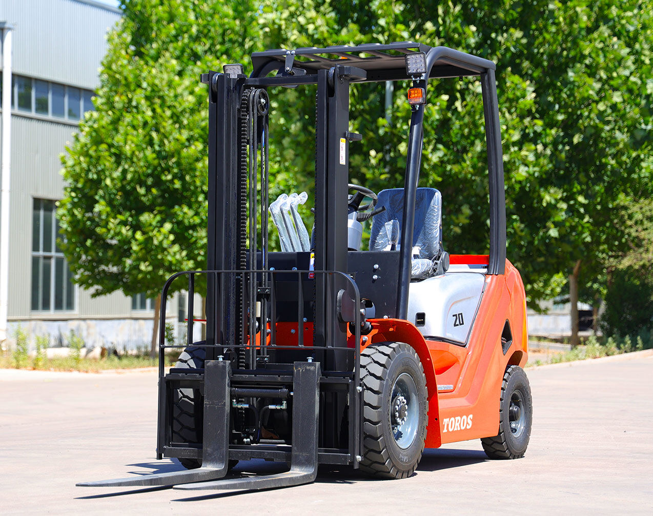 Heavy-Duty Quality & Stability