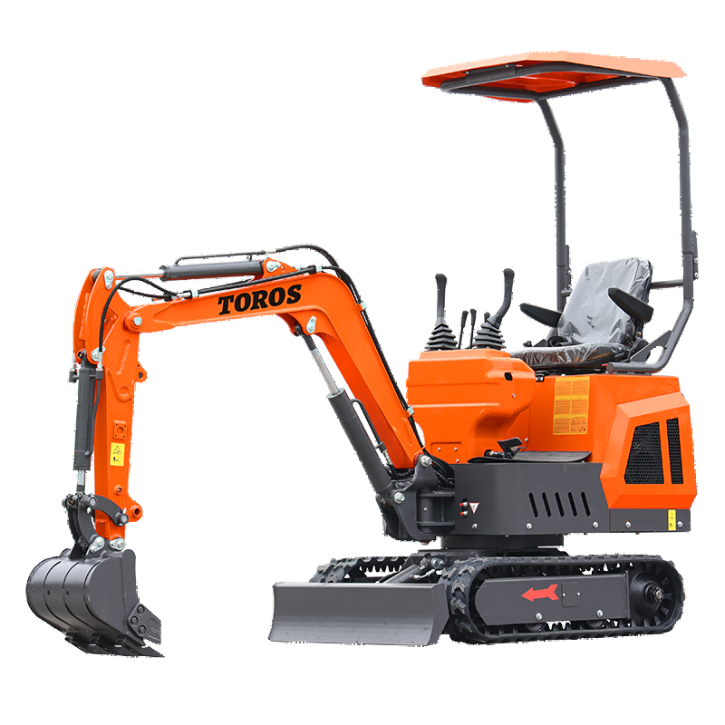 TE-10X Mini Excavators