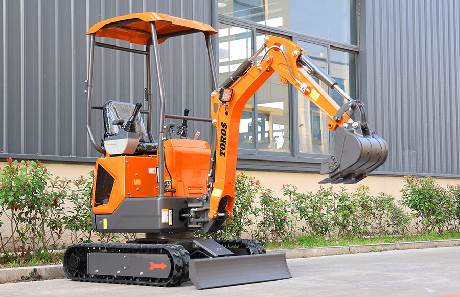 4.TE-12S-Mini-Excavator