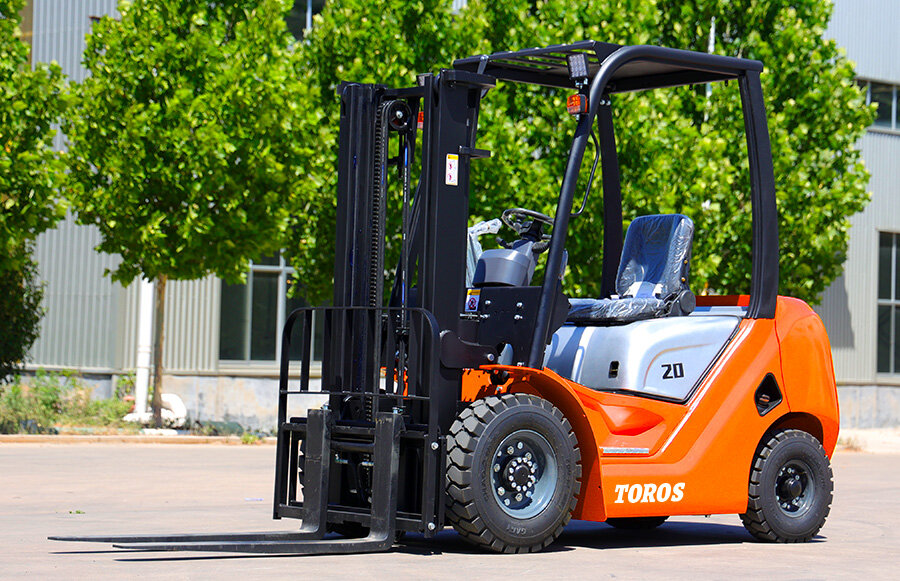 1.Toros-Diesel-Forklift