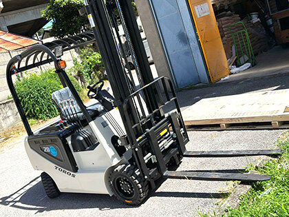 Electric Forklift Customer Feedback