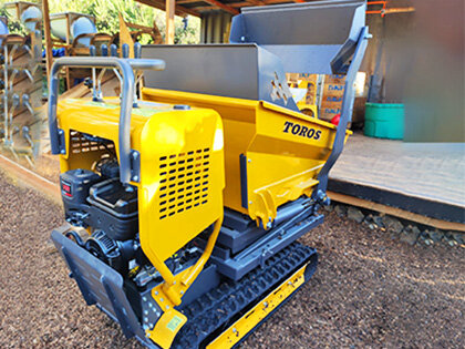 Mini Dumper 500 Customer Feedback