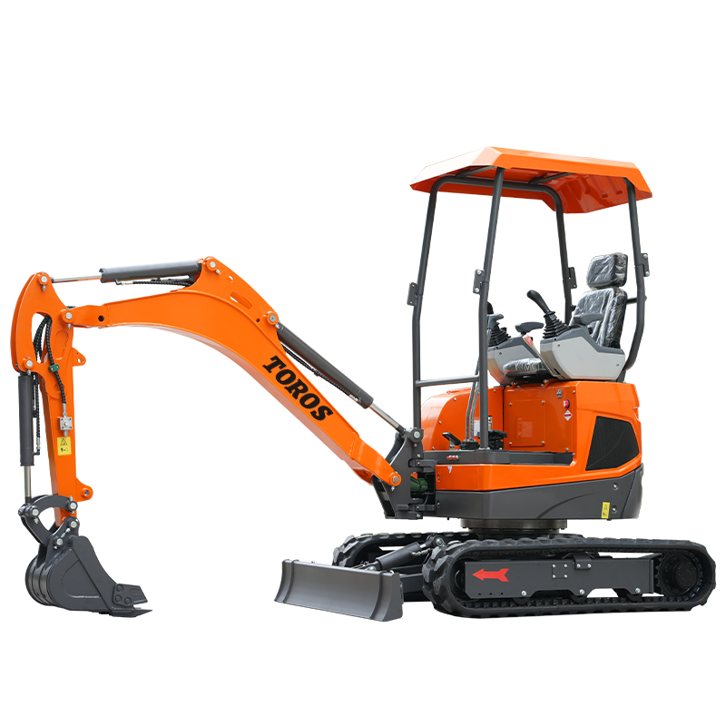 TE-20 Mini Excavators