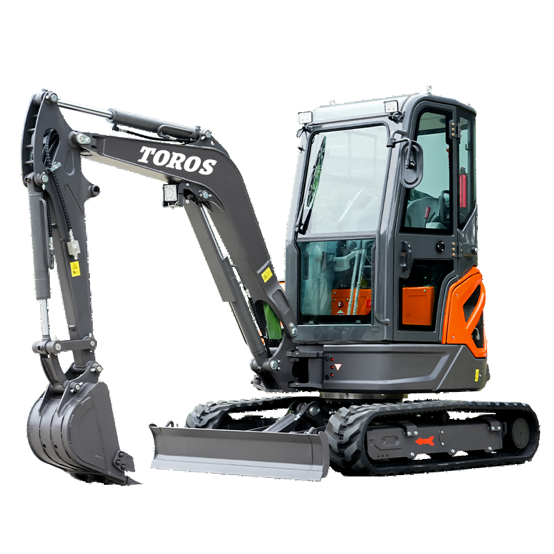 TE-35 Mini Excavators