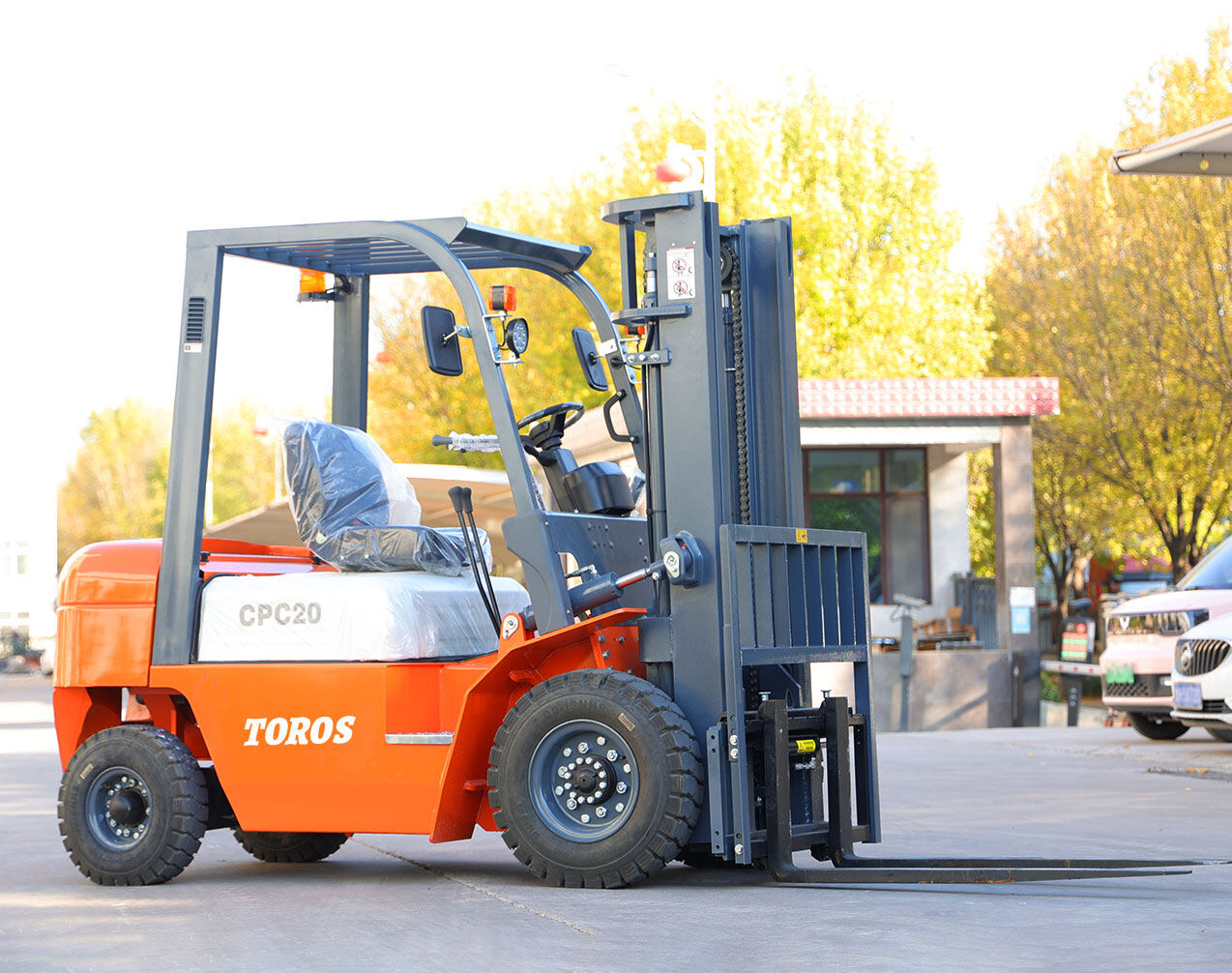 Heavy-Duty Quality & Stability