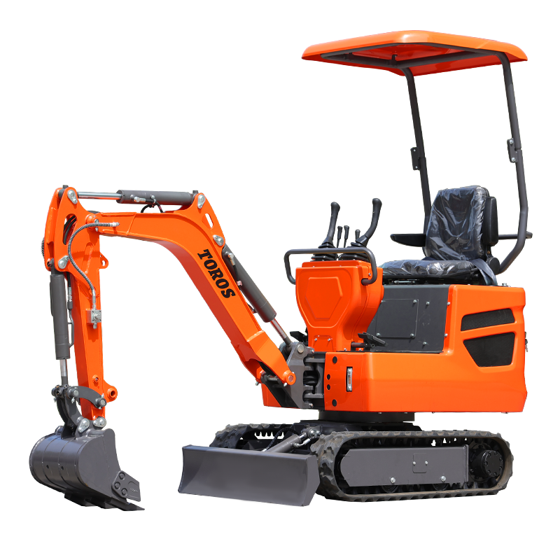 TE-10 Mini Excavators